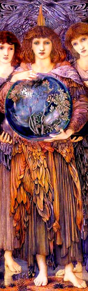 Day of Creation: Burne_Jones
