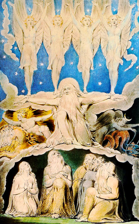 Morning Star by William Blake